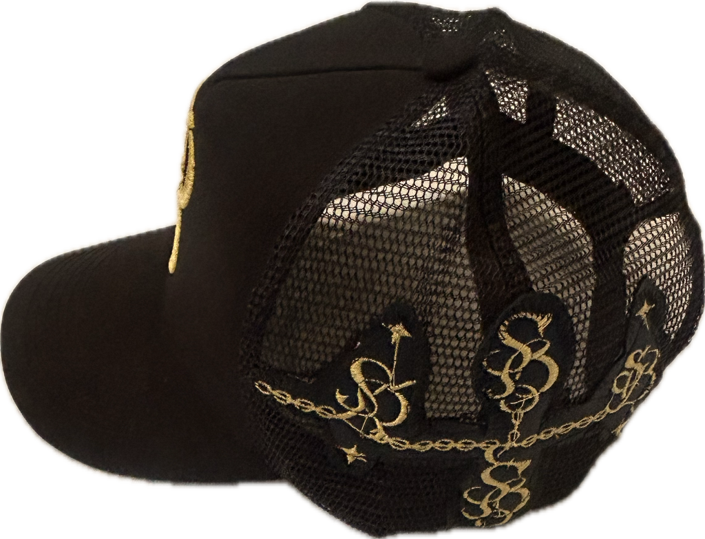 GORRO SB ORO