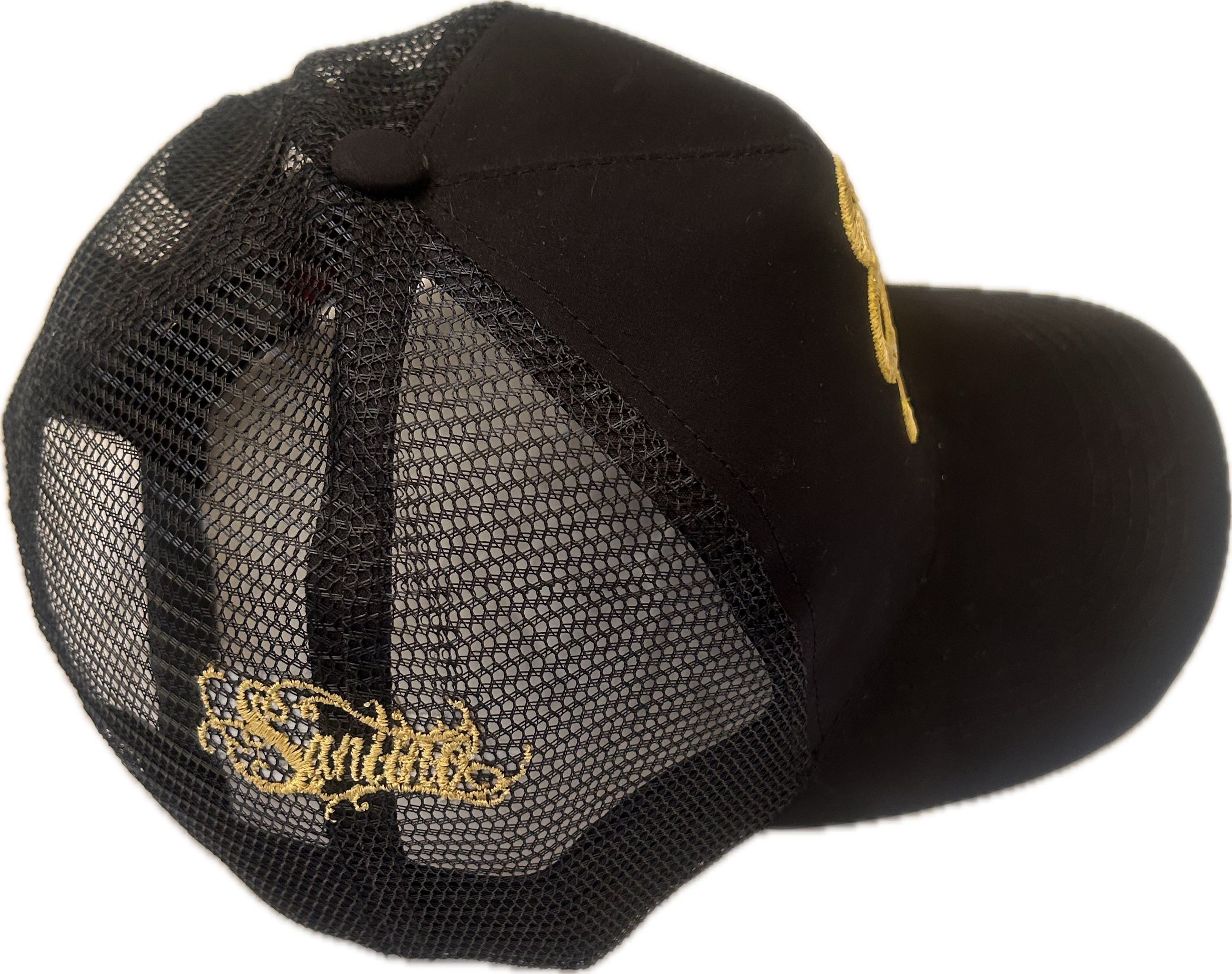GORRO SB ORO