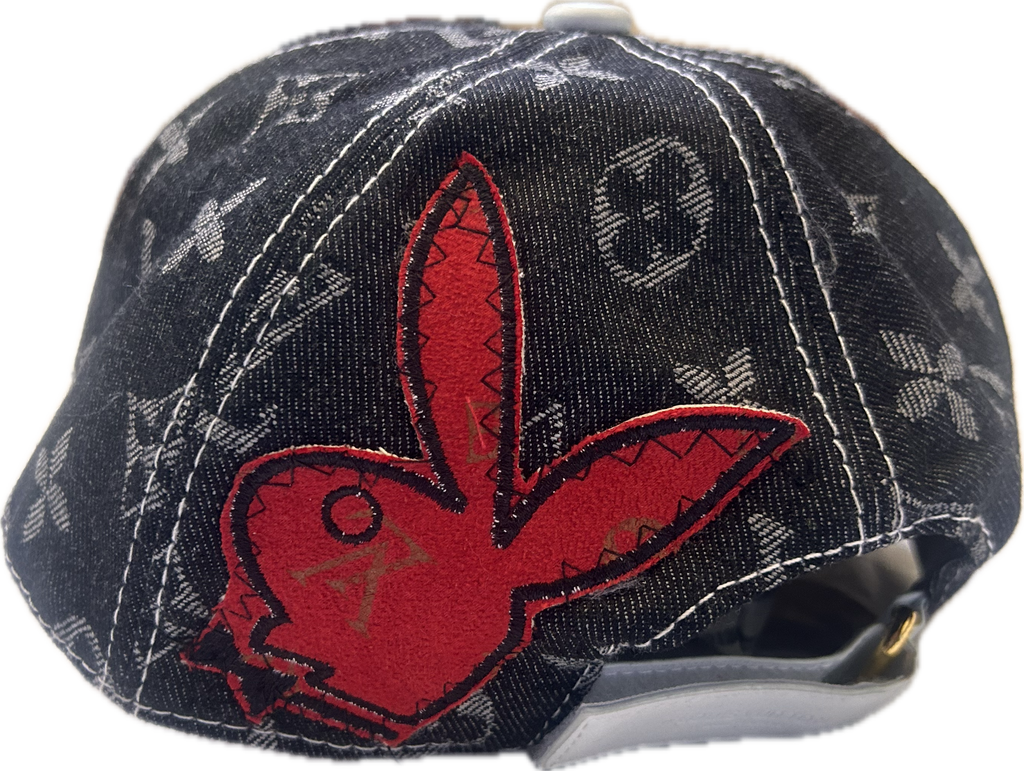GORRO LV X PLAY BOY