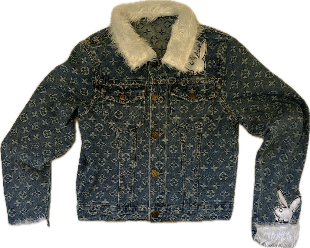 CHAQUETA LV ANGELITA