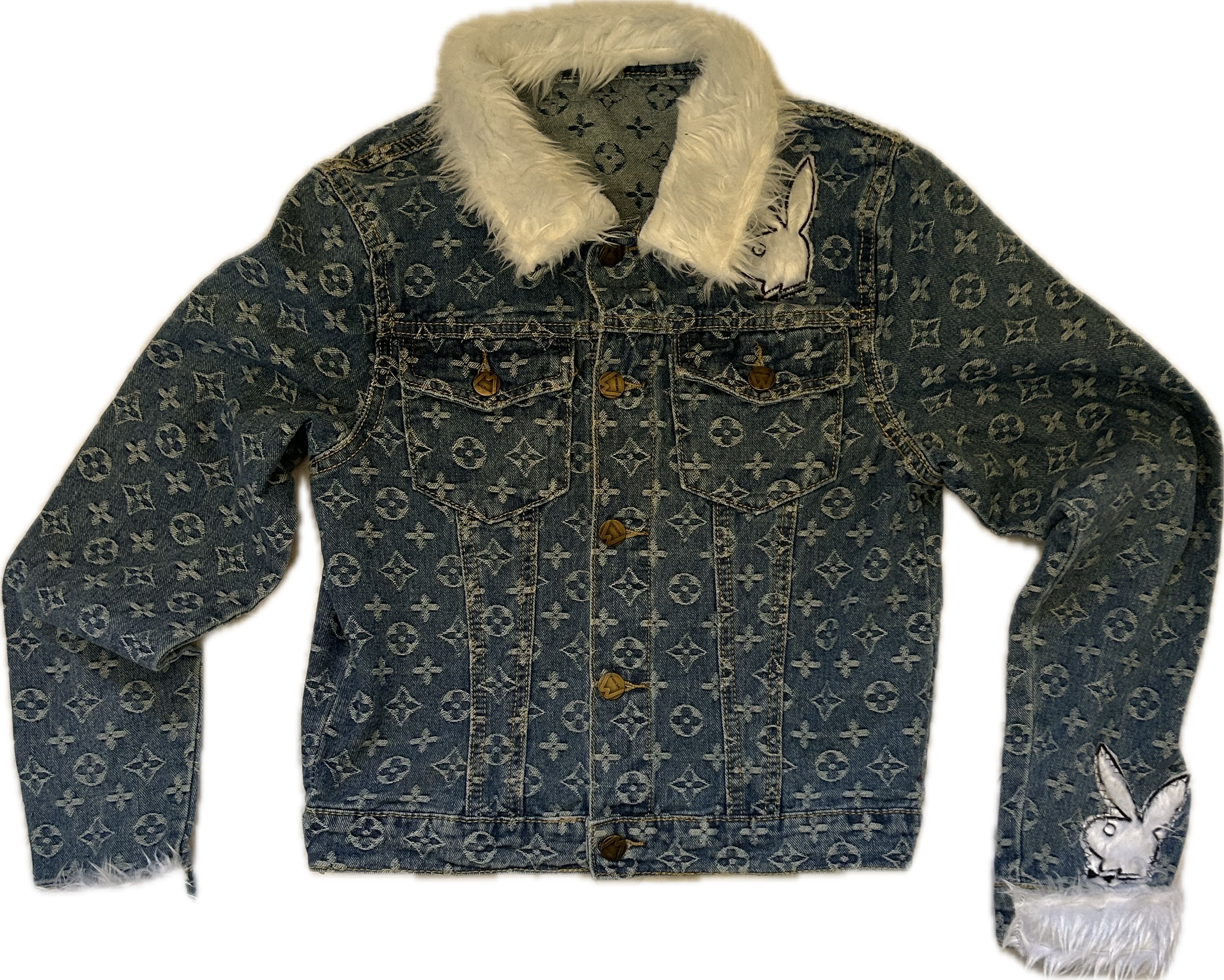 CHAQUETA LV ANGELITA