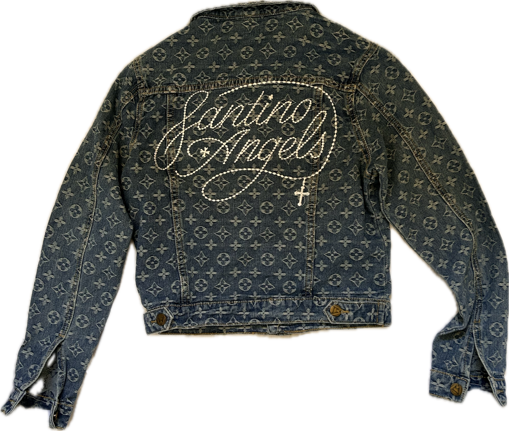 CHAQUETA LV ANGELITA