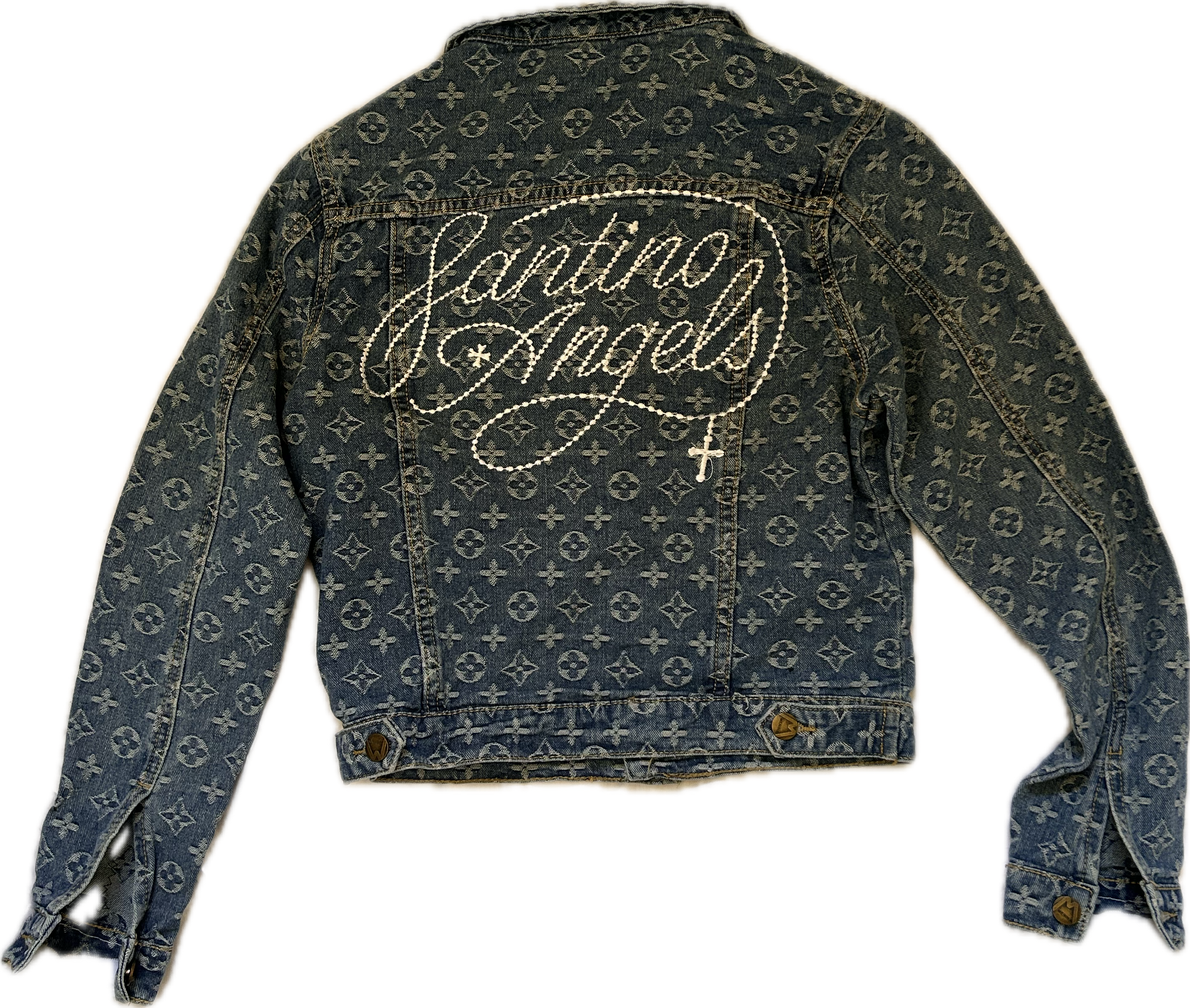 CHAQUETA LV ANGELITA